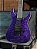 GUITARRA ESP LTD ANDY LaROCQUE - SEE THRU PURPLE - Imagem 15