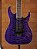 GUITARRA ESP LTD ANDY LaROCQUE - SEE THRU PURPLE - Imagem 3