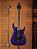 GUITARRA ESP LTD ANDY LaROCQUE - SEE THRU PURPLE - Imagem 2