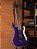 GUITARRA ESP LTD ANDY LaROCQUE - SEE THRU PURPLE - Imagem 5