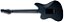 GUITARRA ESP LTD ALEX WADE BARITONE EVERTUNE - BLACK OPEN GRAIN SATIN - Imagem 2