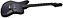 GUITARRA ESP LTD ALEX WADE BARITONE EVERTUNE - BLACK OPEN GRAIN SATIN - Imagem 3
