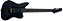 GUITARRA ESP LTD ALEX WADE BARITONE EVERTUNE - BLACK OPEN GRAIN SATIN - Imagem 1