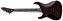 GUITARRA ESP E-II M-II HT NECK THRU - BLACK NATURAL FADE - Imagem 3