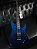 Guitarra Schecter Reaper-6 Fr S Elite Deep Ocean Blue#2187 - Imagem 1