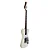 Guitarra Benson Brave Two TL HH RW Satin Olympic White - Imagem 4
