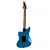 Guitarra Benson Brave Six J. Master HH RW – Lake Placid Blue - Imagem 2