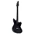 Guitarra Benson Brave Six J. Master HH – Charcoal - Imagem 1