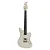 Guitarra Benson Brave Five J. Master HH RW - Satin Olympic White - Imagem 1