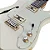 Benson Brave One TL Thinline HH RW – Satin Olympic White - Imagem 2