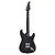 Guitarra Benson Brave Nine ST HSS RW - Satin Black - Imagem 1