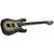 Guitarra Esp E-II M-II Qm Neck Thru - Black Natural Burst - Imagem 2