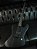 Guitarra Esp Ltd Phoenix Black Metal - Black Satin - Imagem 5