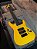Guitarra Esp Ltd Stephen Carpenter Sc-608 Baritone - Yellow - Imagem 1