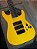 Guitarra Esp Ltd Stephen Carpenter Sc-608 Baritone - Yellow - Imagem 9