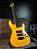 Guitarra Esp Ltd Stephen Carpenter Sc-608 Baritone - Yellow - Imagem 4