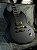Guitarra Esp Ltd Viper 1000 Lviper1000vb - Vintage Black com CASE - Imagem 2