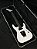 Guitarra Jackson Mick Thomson Soloist SL2 Arctic White - Imagem 1