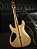 Guitarra Schecter C-1 50th Anniversary Gold Burst 4135 - Imagem 7
