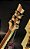 Guitarra Schecter C-1 50th Anniversary Gold Burst 4135 - Imagem 5