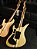 Guitarra Schecter Avenger Fr-s 50th Anniversary Gold Burst 4138 - Imagem 6