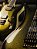 Guitarra Schecter Avenger Fr-s 50th Anniversary Gold Burst 4138 - Imagem 8