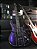 Guitarra Schecter C-1 Fr-s Przym Vespid Purple 929 - Imagem 6
