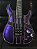 Guitarra Schecter C-1 Fr-s Przym Vespid Purple 929 - Imagem 3