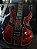 Guitarra Schecter C-1 Fr-s Przym Vespid Metalic Red 927 - Imagem 7