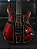 Guitarra Schecter C-1 Fr-s Przym Vespid Metalic Red 927 - Imagem 2