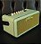 Amplificador Vintage Vma15gr Retro 15 DSP - Mint Green - Imagem 1
