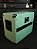 Gabinete Vintage Retro 110 Vmc10gr 1x10" 30w Mint Green - Imagem 3