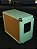 Gabinete Vintage Retro 110 Vmc10gr 1x10" 30w Mint Green - Imagem 1