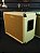Gabinete Vintage Retro 110 Vmc10vw 1x10" 30w Vintage White - Imagem 1