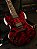 Guitarra Schecter Wylde Audio Barbarian Lh Blood Raven 4585 - Imagem 5