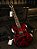 Guitarra Schecter Wylde Audio Barbarian Lh Blood Raven 4585 - Imagem 1