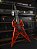 Guitarra Schecter Warhammer Fr Norse Dragon Pinstripe4580 - Imagem 1