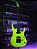 Guitarra Solar A1.6LN Evertune - Lemon Neon Matte - Usada - Imagem 1