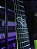 Guitarra Solar A1.6LN Evertune - Lemon Neon Matte - Usada - Imagem 5