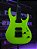 Guitarra Solar A1.6LN Evertune - Lemon Neon Matte - Usada - Imagem 7