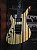 Guitarra Schecter Synyster Standard Plus Canhota 1754 Gloss Natural - Imagem 6