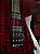 Guitarra Schecter Synyster Standard Plus Trans Deep Red 1753 Idn - Imagem 6