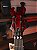 Guitarra Schecter Synyster Standard Plus Trans Deep Red 1753 Idn - Imagem 3