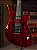 Guitarra Schecter Synyster Standard Plus Trans Deep Red 1753 Idn - Imagem 1