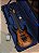 Guitarra Schecter C-1 Fr-s Pale Moon Natural Satin With Black Burst 693 Idn - Imagem 5