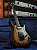 Guitarra Schecter C-1 Fr-s Pale Moon Natural Satin With Black Burst 693 Idn - Imagem 8