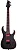 Guitarra Schecter Sunset-7 Evertune Red Dawn Gloss Black 3893 Idn - Imagem 1