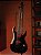 Guitarra Schecter Sunset-7 Evertune Red Dawn Gloss Black 3893 Idn - Imagem 1