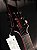 Guitarra Schecter Sunset-6 Evertune Red Down Gloss Black 3892 Idn - Imagem 7