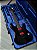 Guitarra Schecter Sunset-6 Evertune Red Down Gloss Black 3892 Idn - Imagem 4